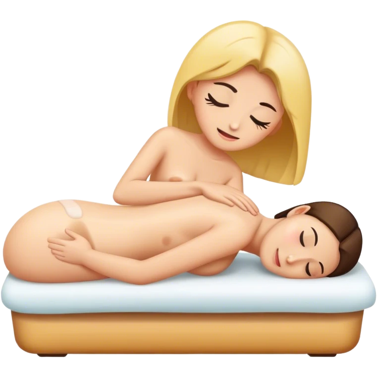 massage emoji