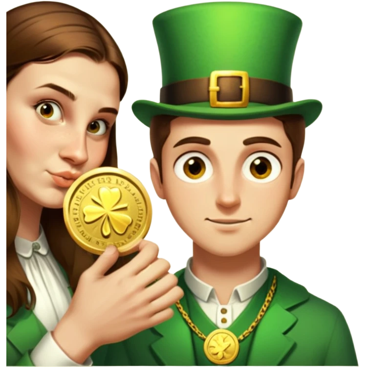 Golden Token emoji