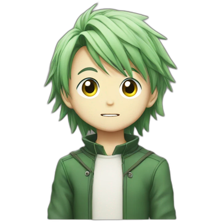 hunter x hunter emoji