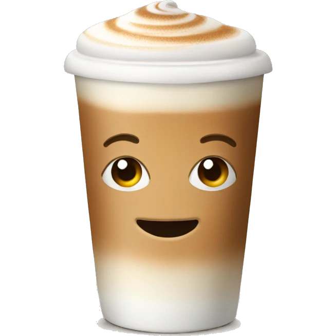 Latte  emoji