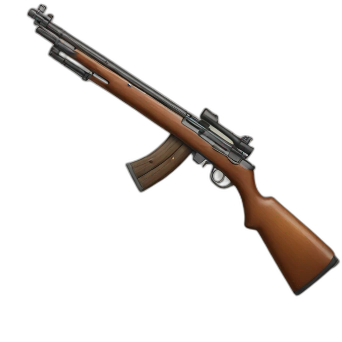 Fusil emoji