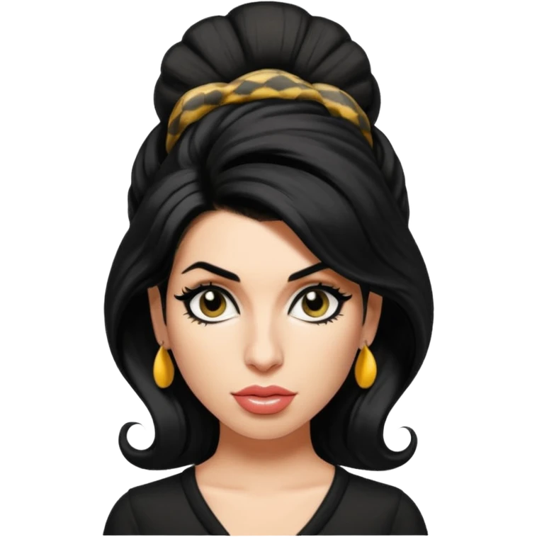 Amy Winehouse emoji