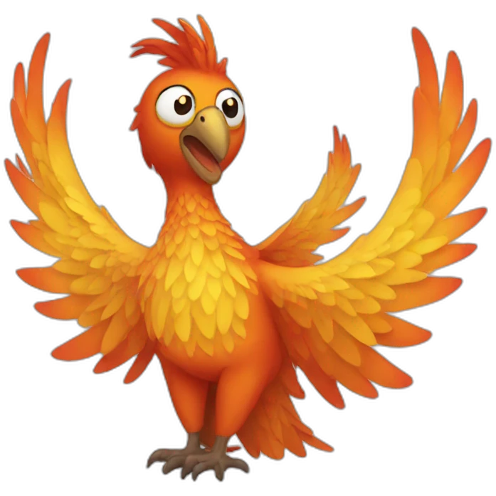 Phoenix emoji