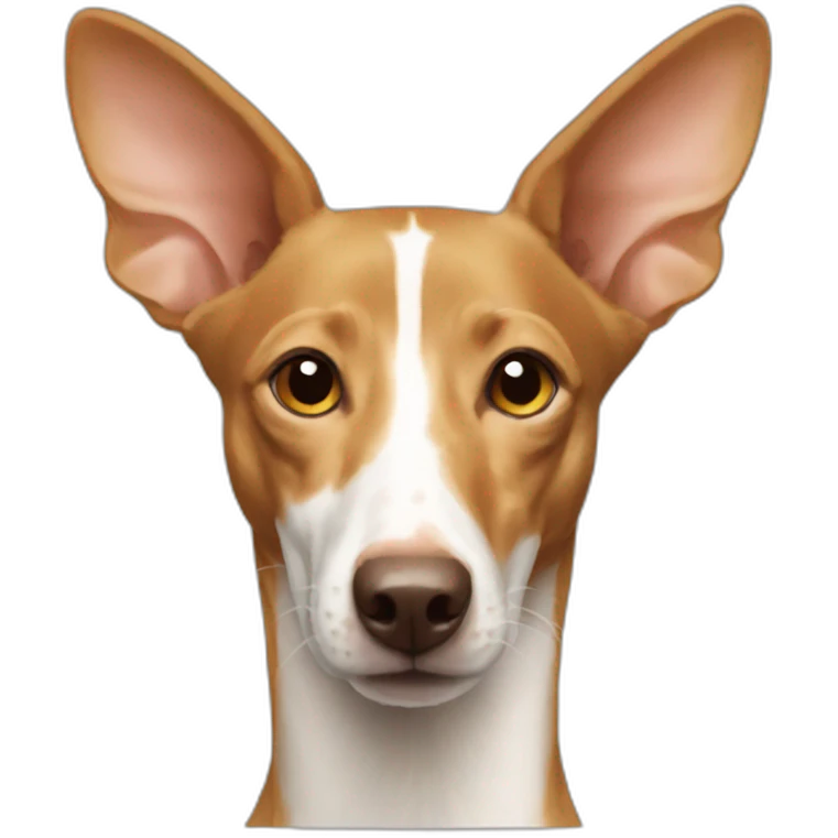Podenco emoji