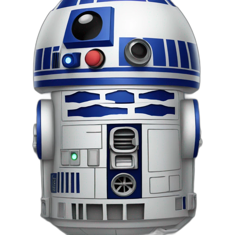 R2d2 emoji