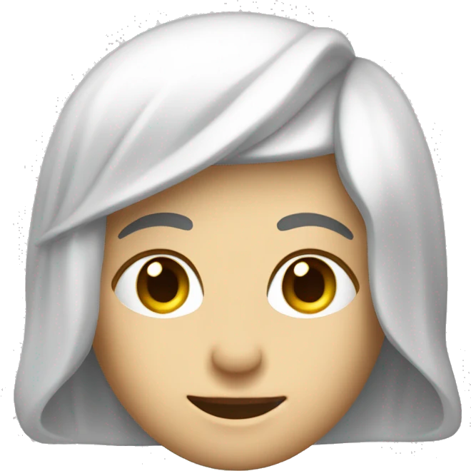 Una macchina bianca che brilla  emoji