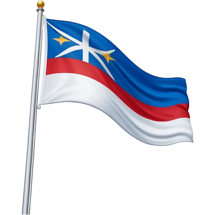 Azorean flag emoji