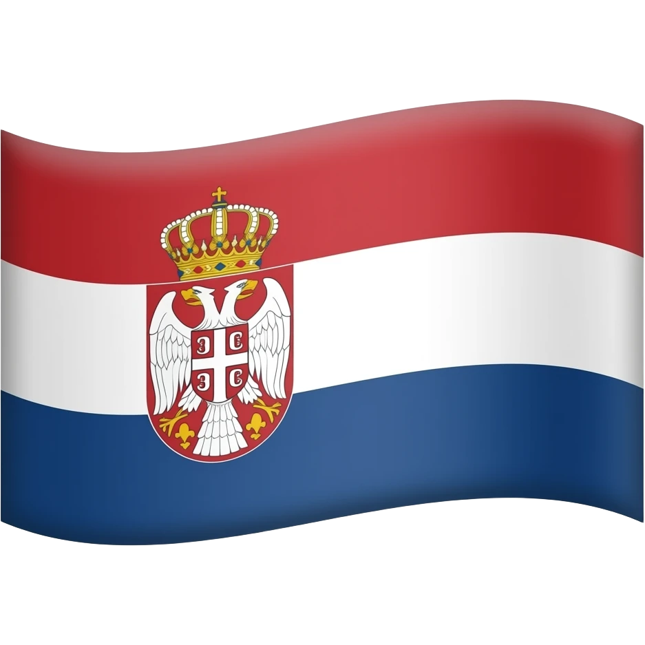 Flag Of Yugoslavia emoji