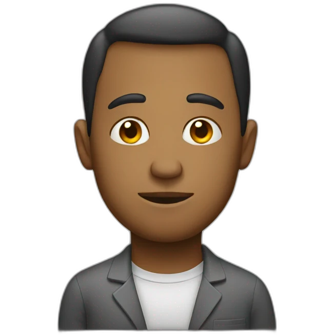looking for a job emoji