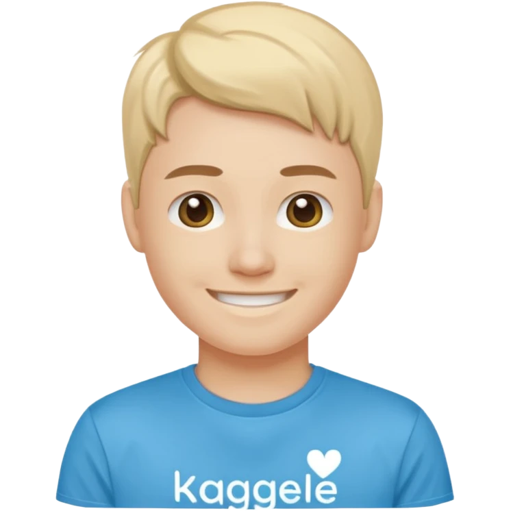 kaggle emoji