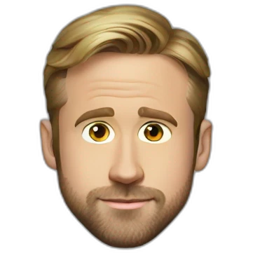 Ryan Gosling  emoji