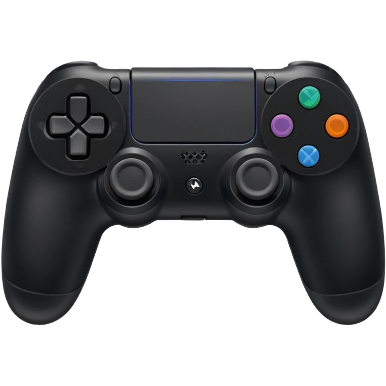 ps4 controller emoji