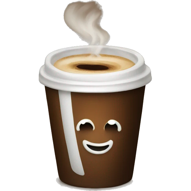 coffee  emoji