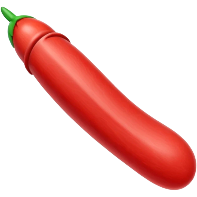 Emoji with a fucking huge ass cock emoji