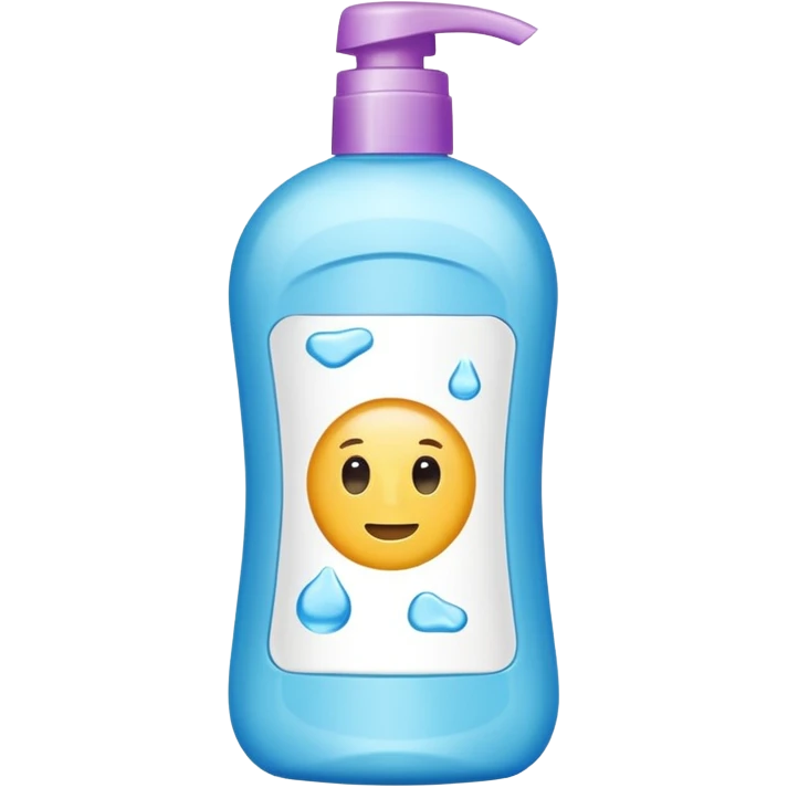shampoo emoji