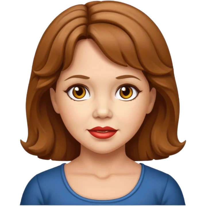 Linda Blair emoji