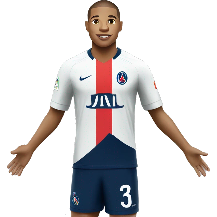 Mbappe  emoji