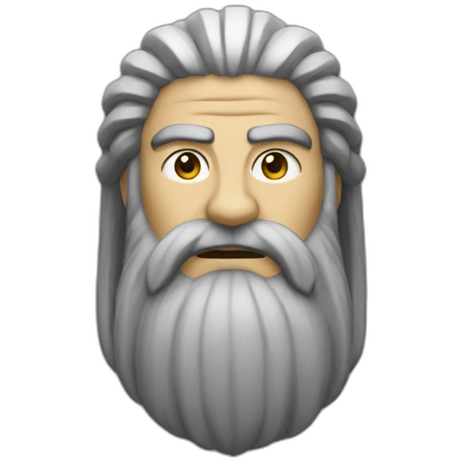 Sargon emoji