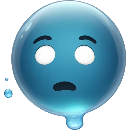 bubble emoji
