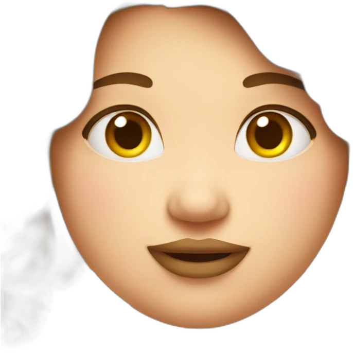 fat girl emoji