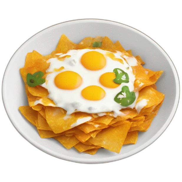 Chilaquiles emoji