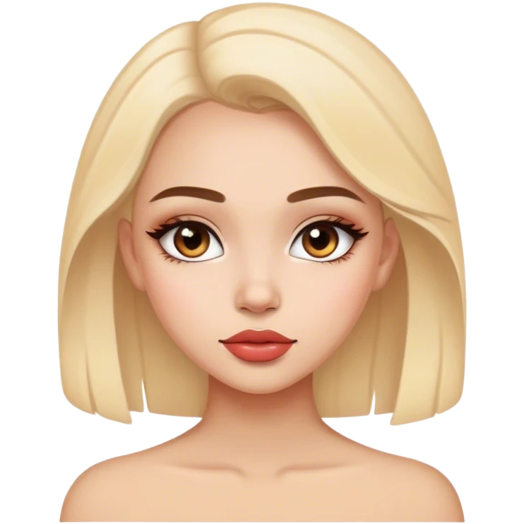 clean girl emoji