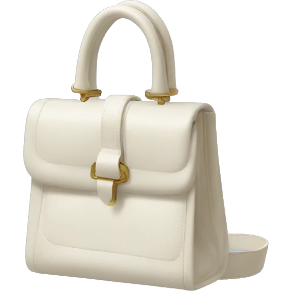 jacquemus bag emoji