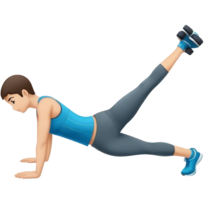 ab exercises emoji