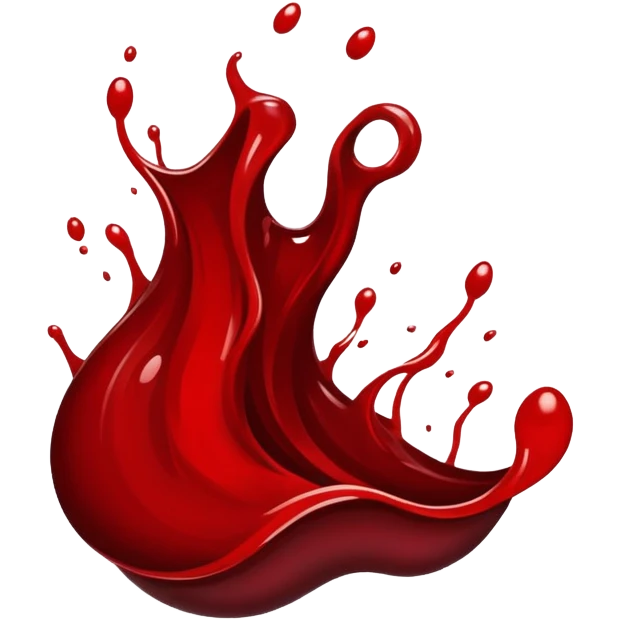 Blut bad emoji