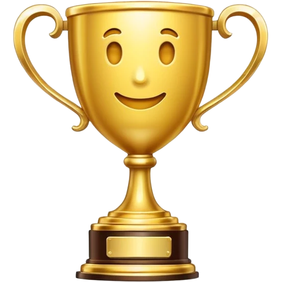 trophy emoji