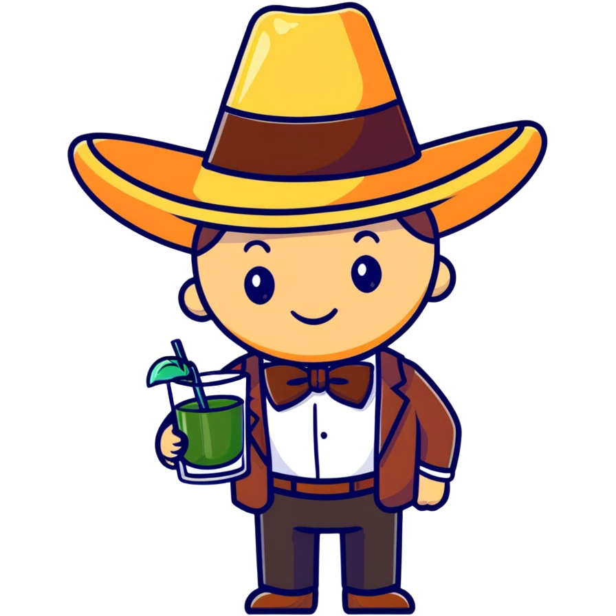 Cinco De Mayo Kentucky Derby  emoji