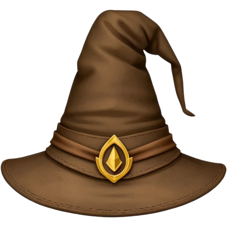 Sorting hat emoji