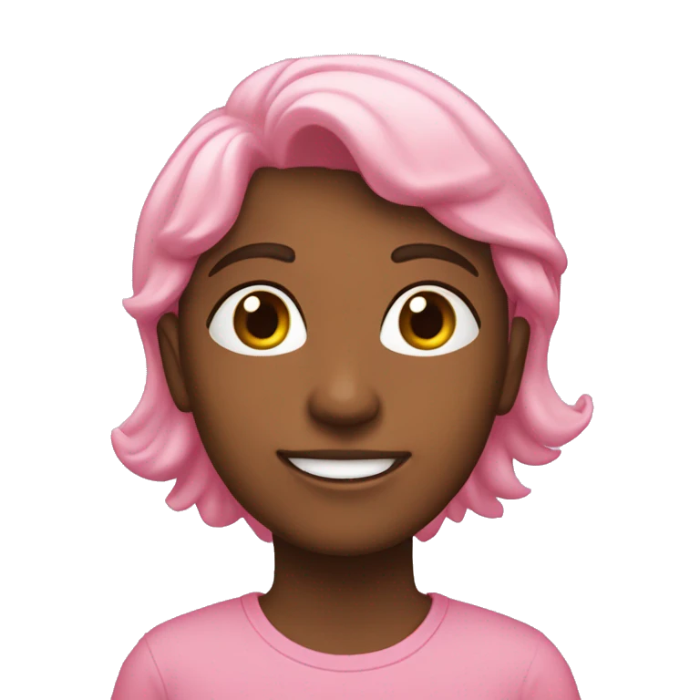 Coração rosa claro emoji