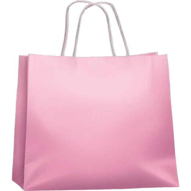 Victoria Secret Shopping Bag emoji