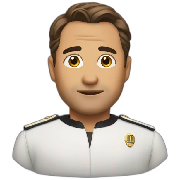 Joseph Tribbiani emoji