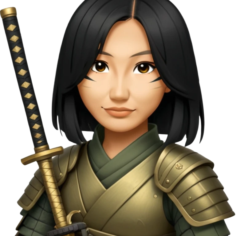 Ancient Samurai emoji