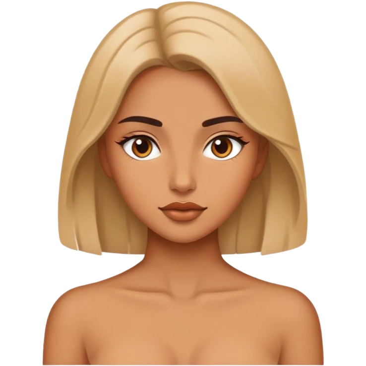 دختر سکسی emoji