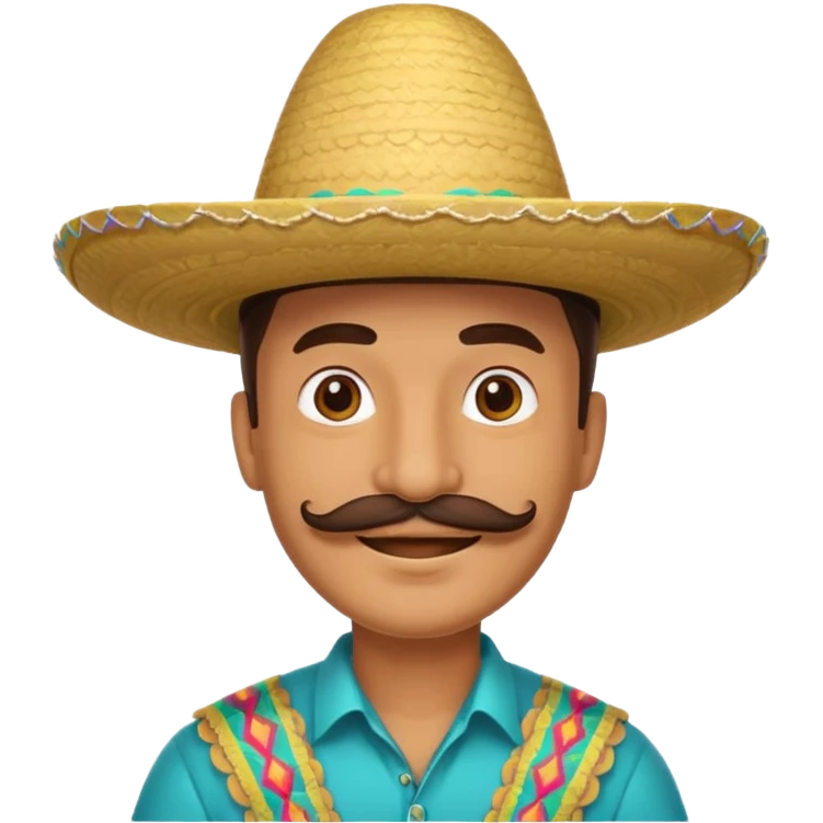 SEÑOR emoji