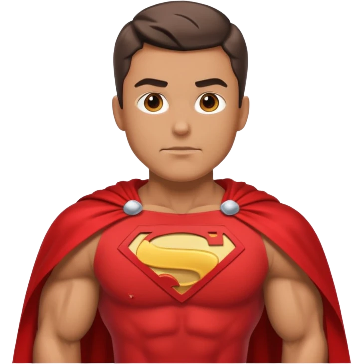 increable hero emoji