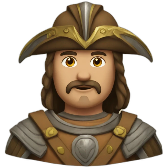Clovis 1er emoji