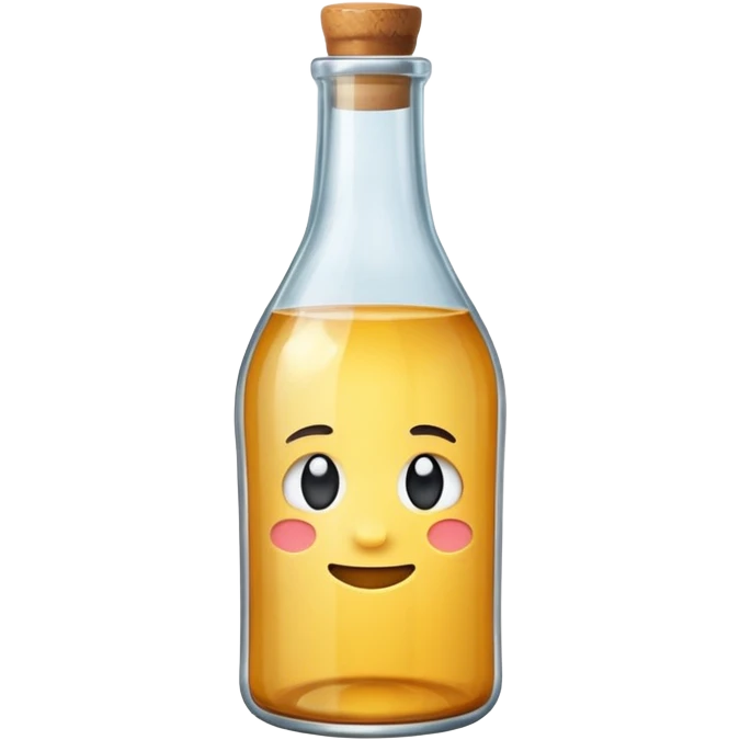 extract bottle emoji