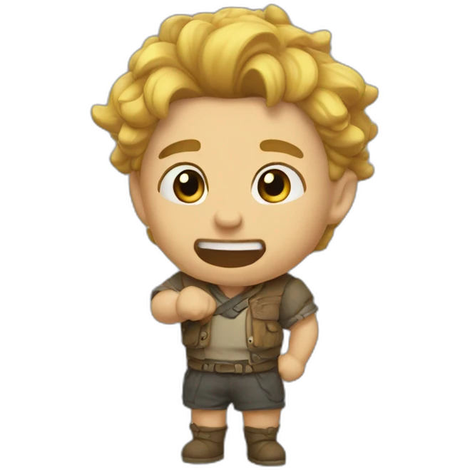 Cou emoji