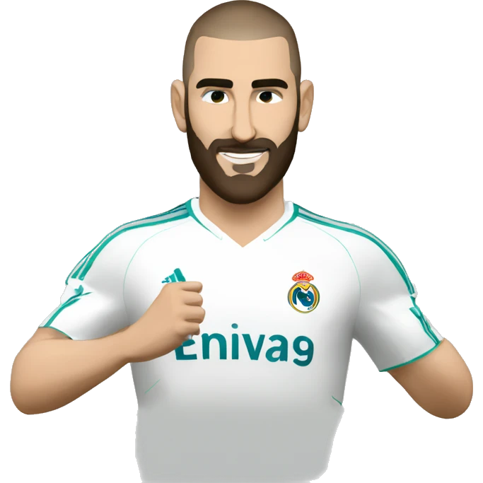 Benzema emoji