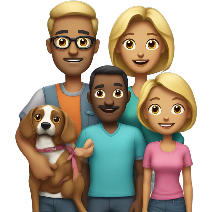 Family guy emoji