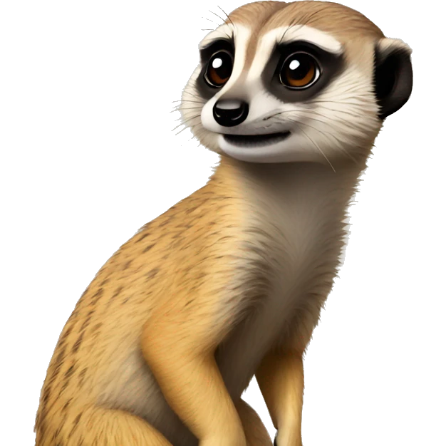 meerkat emoji