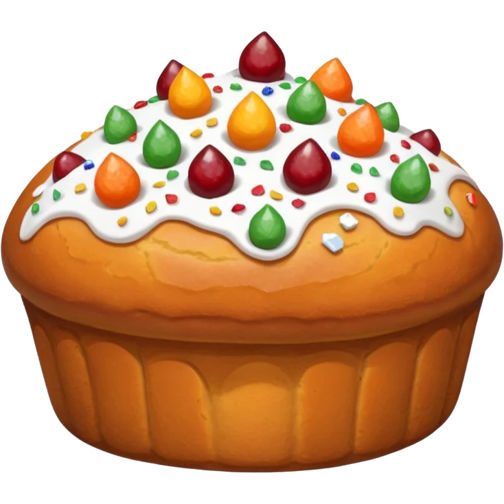 roscon de reyes emoji