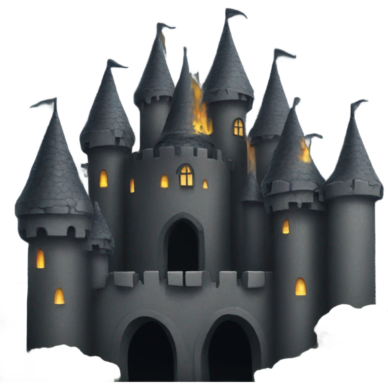 dark Castle  emoji