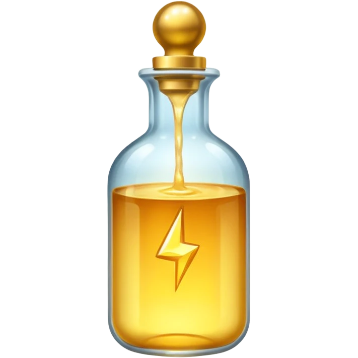 Elixir of Strength emoji