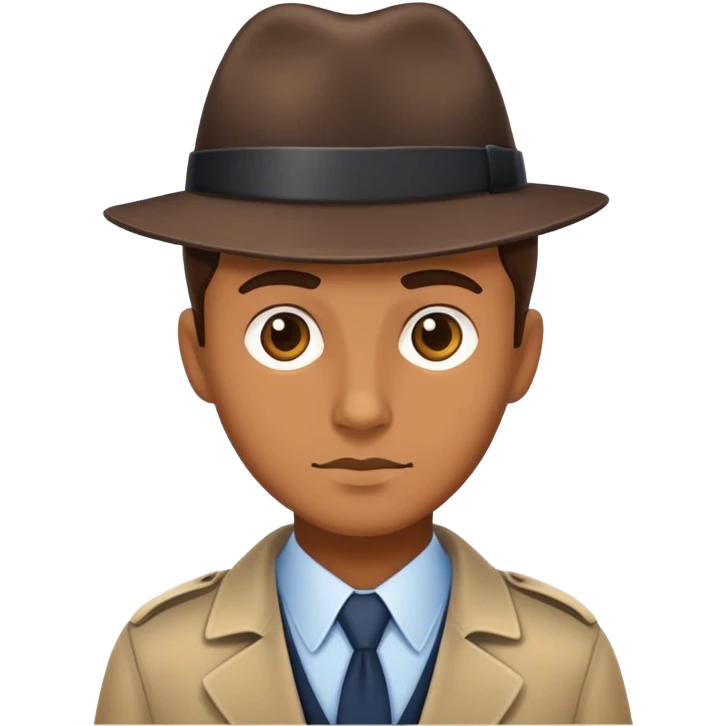 detective emoji