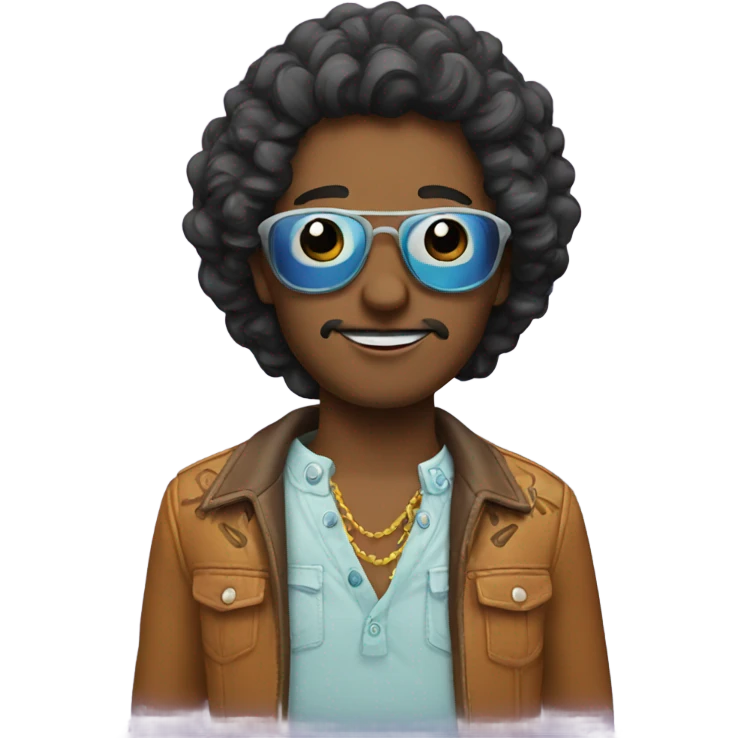Groovy emoji